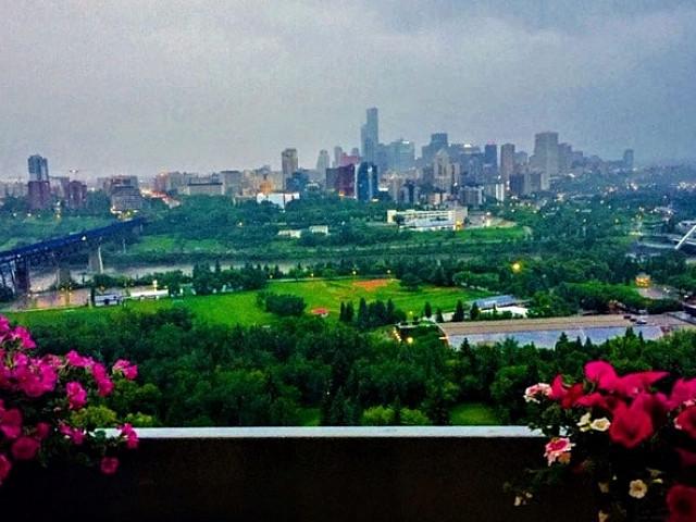 Condo for sale in Wedgewood, Alberta