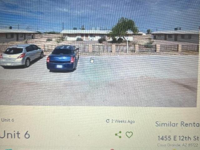 Room for rent in Eloy, Arizona