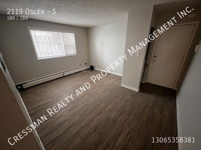 Apartment for rent in Regina, Saskatchewan