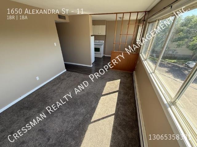 Apartment for rent in Regina, Saskatchewan