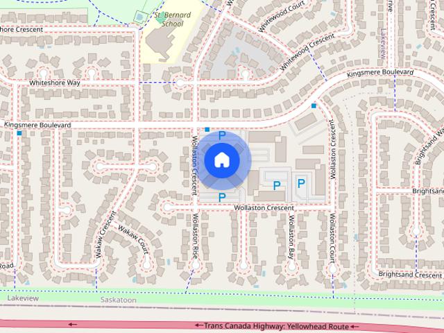 Apartment for rent in Saskatoon, Saskatchewan