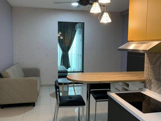 Apartment for rent in Langat, Selangor