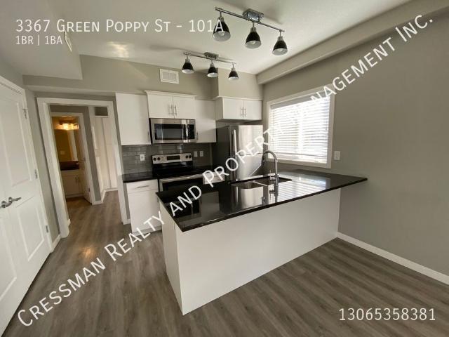 Apartment for rent in The Greens on Gardiner, Regina