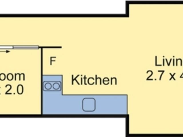 Apartment for rent in Camerons Creek, Victoria