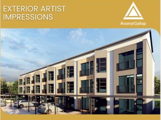 Apartment for sale in Waterkloof, Gauteng
