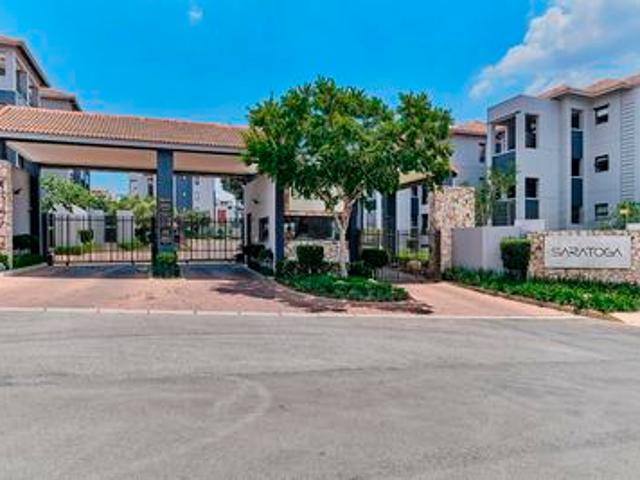 Apartment for sale in Sandton