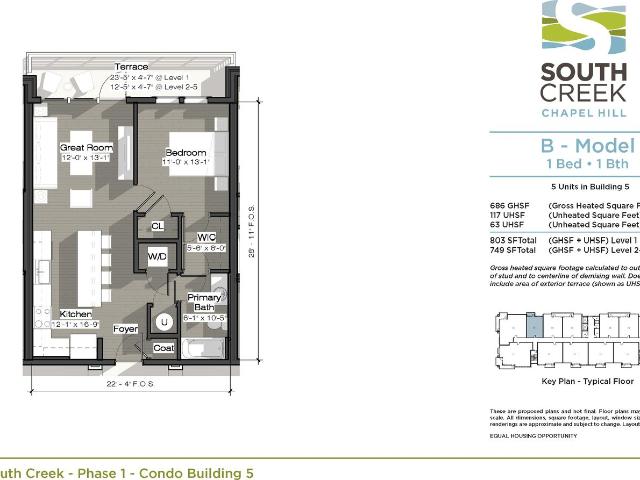 Condo for sale in Chapel Hill, North Carolina