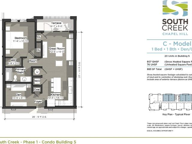 Condo for sale in Chapel Hill, North Carolina