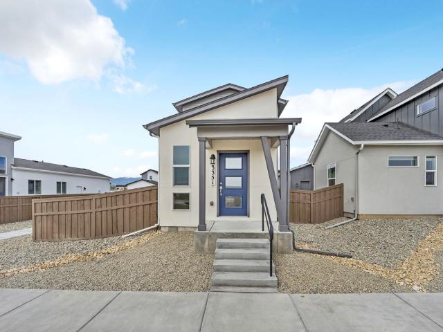 House for sale in Colorado Springs, Colorado