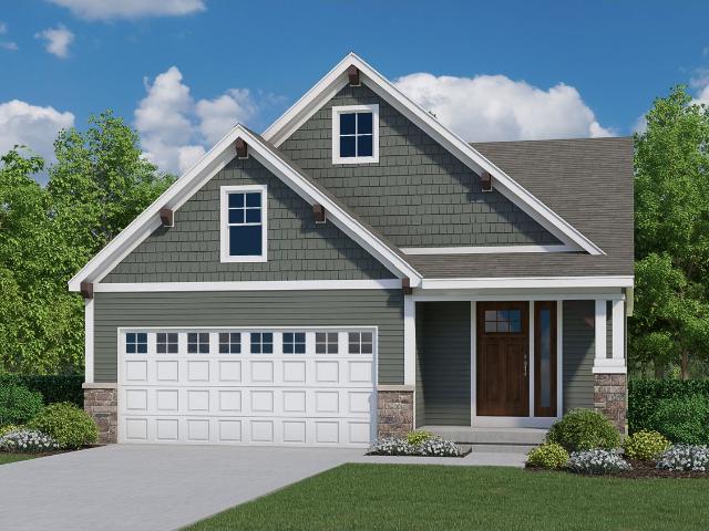 House for sale in Jenison, Michigan