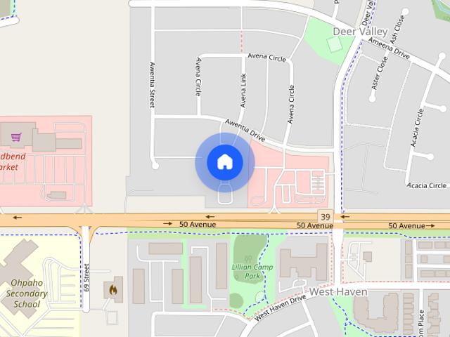 Apartment for rent in Rolly View, Alberta