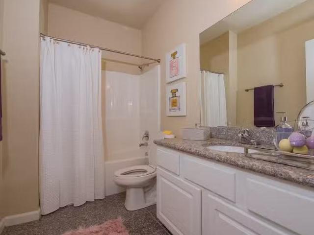 Condo for rent in Little Rock