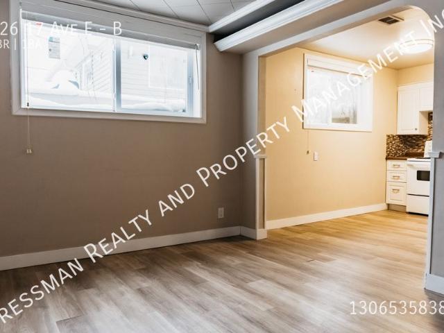 Townhouse for rent in Regina, Saskatchewan