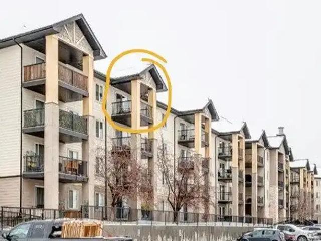 Condo for rent in Airdrie