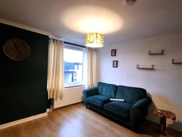 Flat for rent in Ballindoch, Scotland