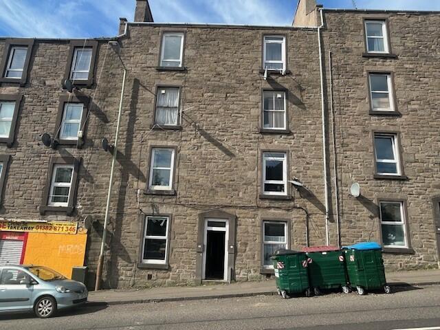 Flat for rent in Kingoodie