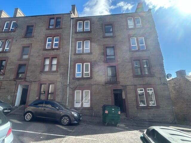 Flat for rent in Kingoodie