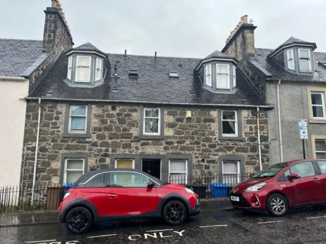 Flat for rent in Stirling, Top of the Town