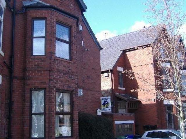Flat for rent in Stretford, Chorlton-cum-Hardy