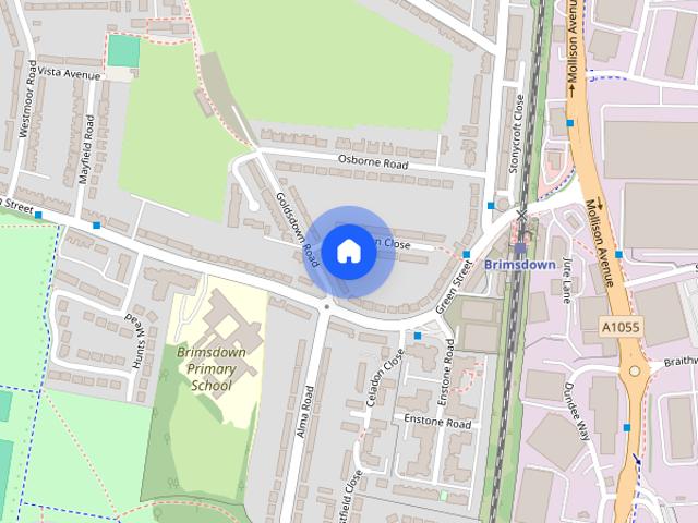 Apartment for rent in Ponders End, Greater London