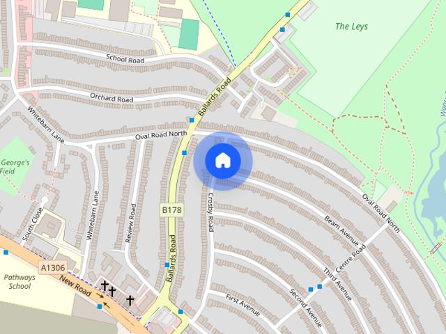 Apartment for rent in Dagenham, Greater London