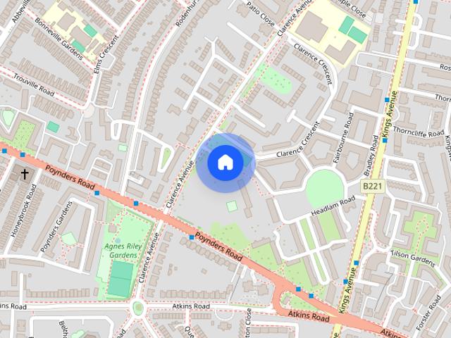 Apartment for rent in Cat Hill, Isle Of Man