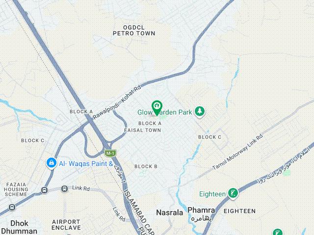Apartment for sale in اسلام آباد, زون 1