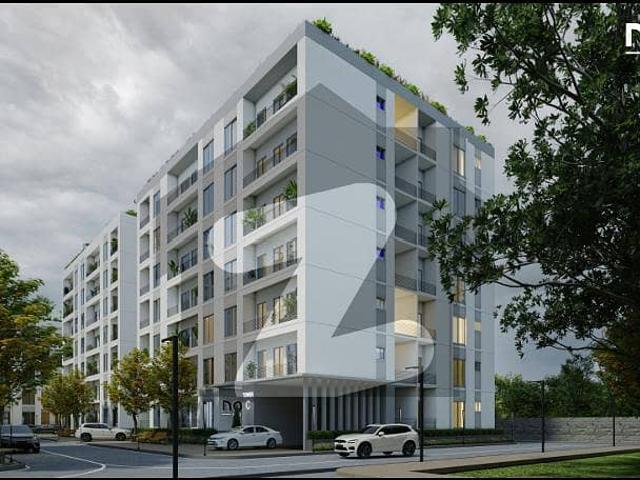 Apartment for sale in Islamabad