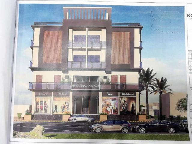 Apartment for sale in چک شہزاد, زون ۴