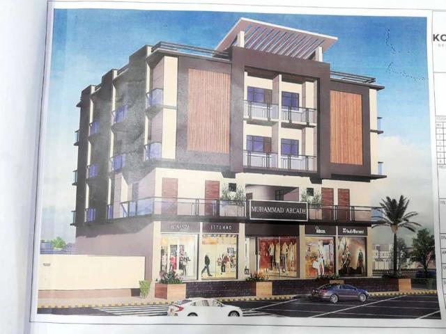 Apartment for sale in Islamabad