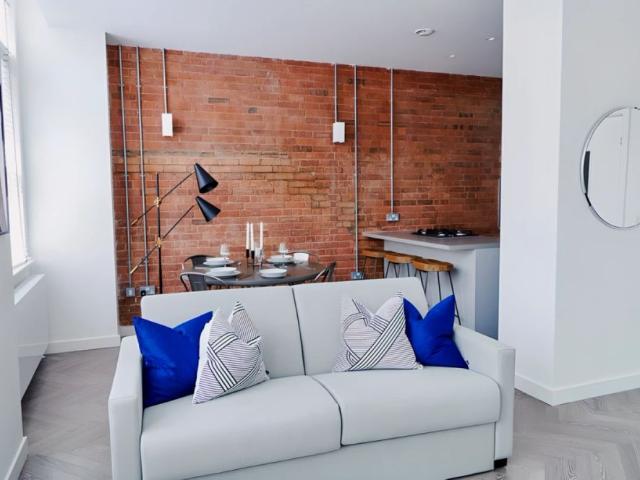 Apartment for rent in Finsbury, Greater London