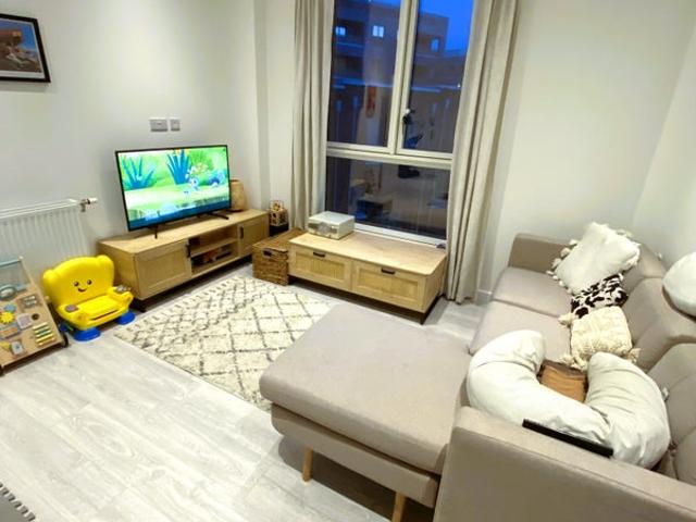 Apartment for rent in Barking Riverside, Greater London