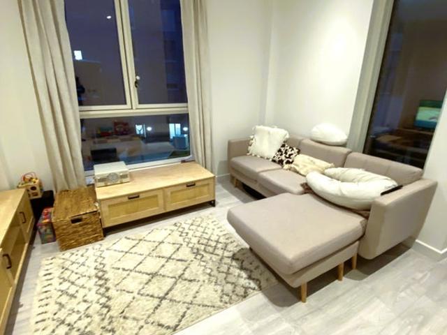 Apartment for rent in Barking Riverside, Greater London
