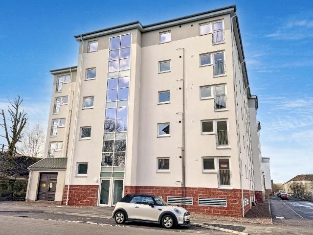 Apartment for rent in Whiteinch, Glasgow