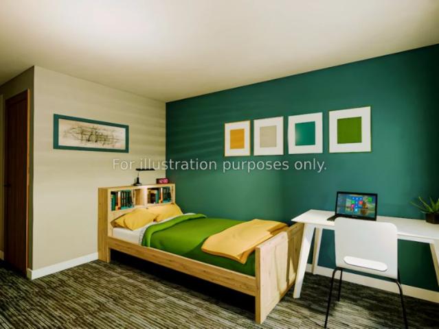 Apartment for rent in City Centre, Ballindoch
