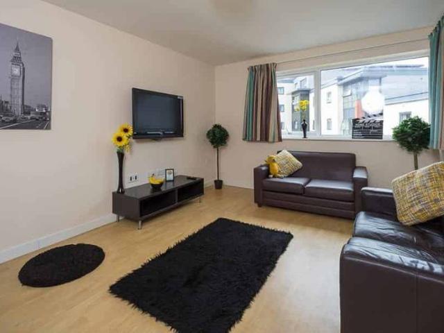 Studio for rent in Saint Vincent's, Netherthorpe