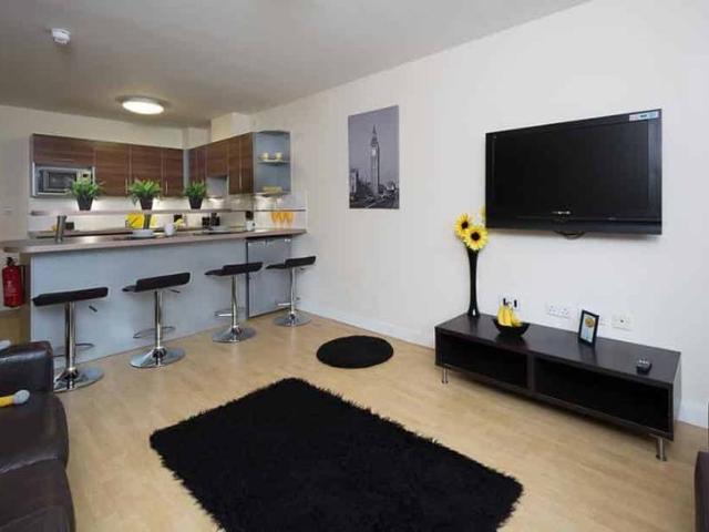 Room for rent in Saint Vincent's, Netherthorpe