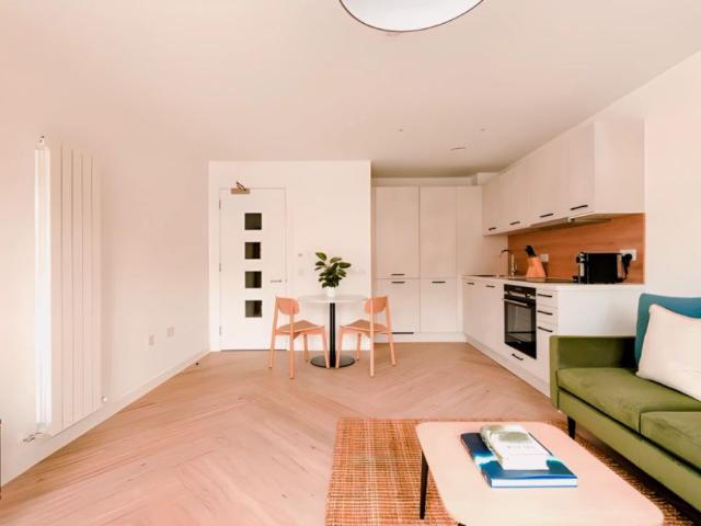 Apartment for rent in Finnieston, Scotland