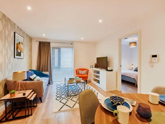 Apartment for rent in Edgbaston, West Midlands