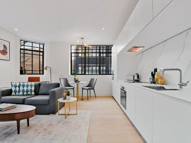 Apartment for rent in Fitzrovia, Greater London