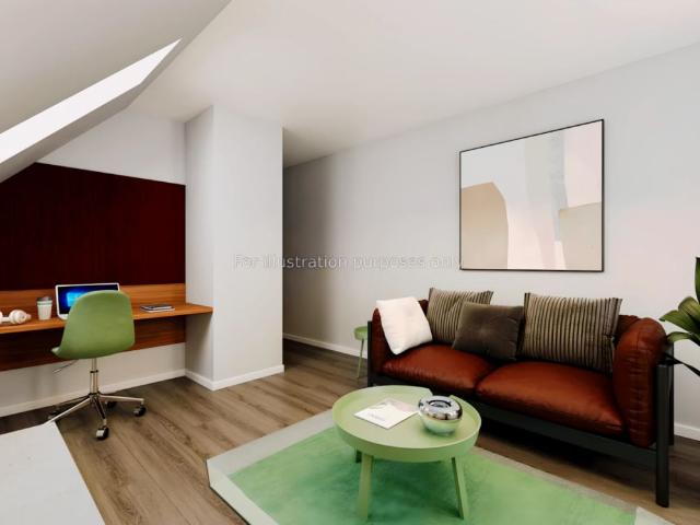 Apartment for rent in Row Town, Surrey