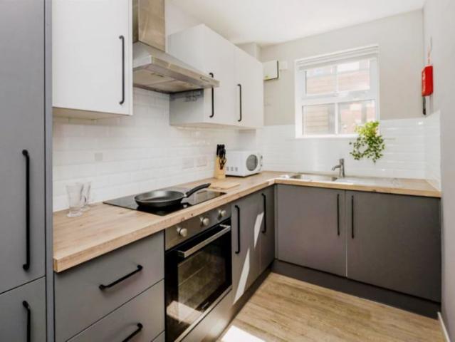 Room for rent in The Polygon, City Of Southampton