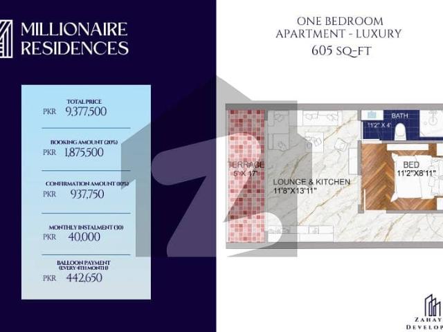 Apartment for sale in Rawalpindi, Islamabad Capital Territory