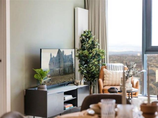 Room for rent in Garnethill, Scotland