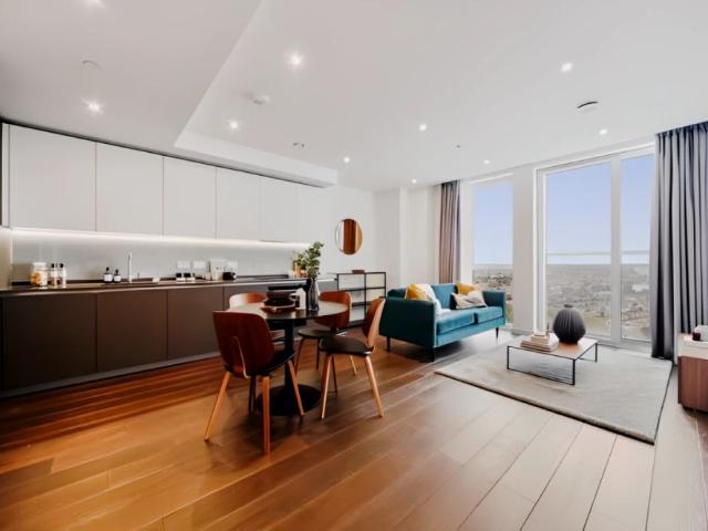 Apartment for rent in Stratford Marsh, Greater London