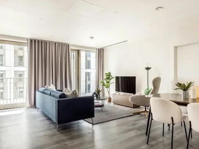 Apartment for rent in Stratford Marsh, Greater London