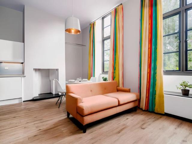 Apartment for rent in Tyndall's Park, Bristol