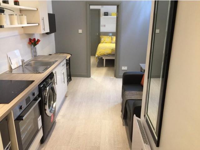 Apartment for rent in Georgia, Greater Manchester