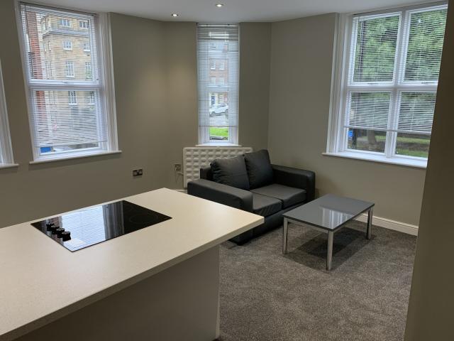 Room for rent in Cathedral, Sheffield