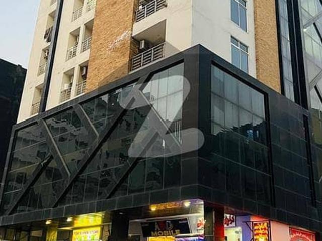 Apartment for sale in Islamabad